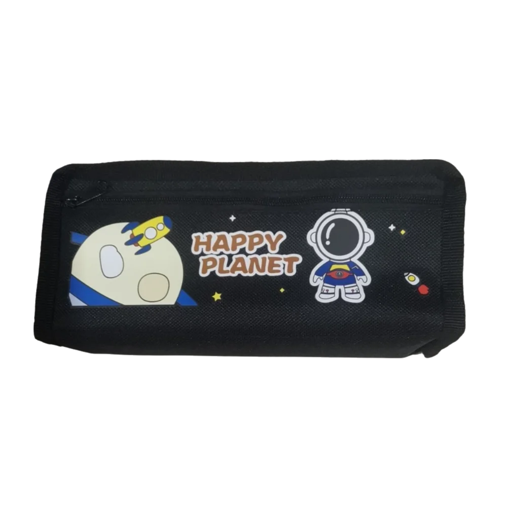 Pencil Case Holder Boys Stationery Bag Large Capacity Storage Bag Multi Layer Pencil Bag Desktop Storage Desktop Organizer