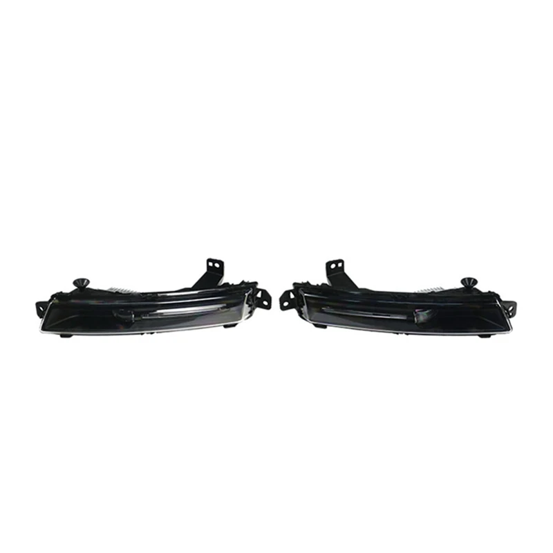 1Pair Front Bumper Fog Light LR082056 LR082053 For Land Rover Sport Discovery 5  Velar 2017-2023 Fog Lamp Assembly Parts