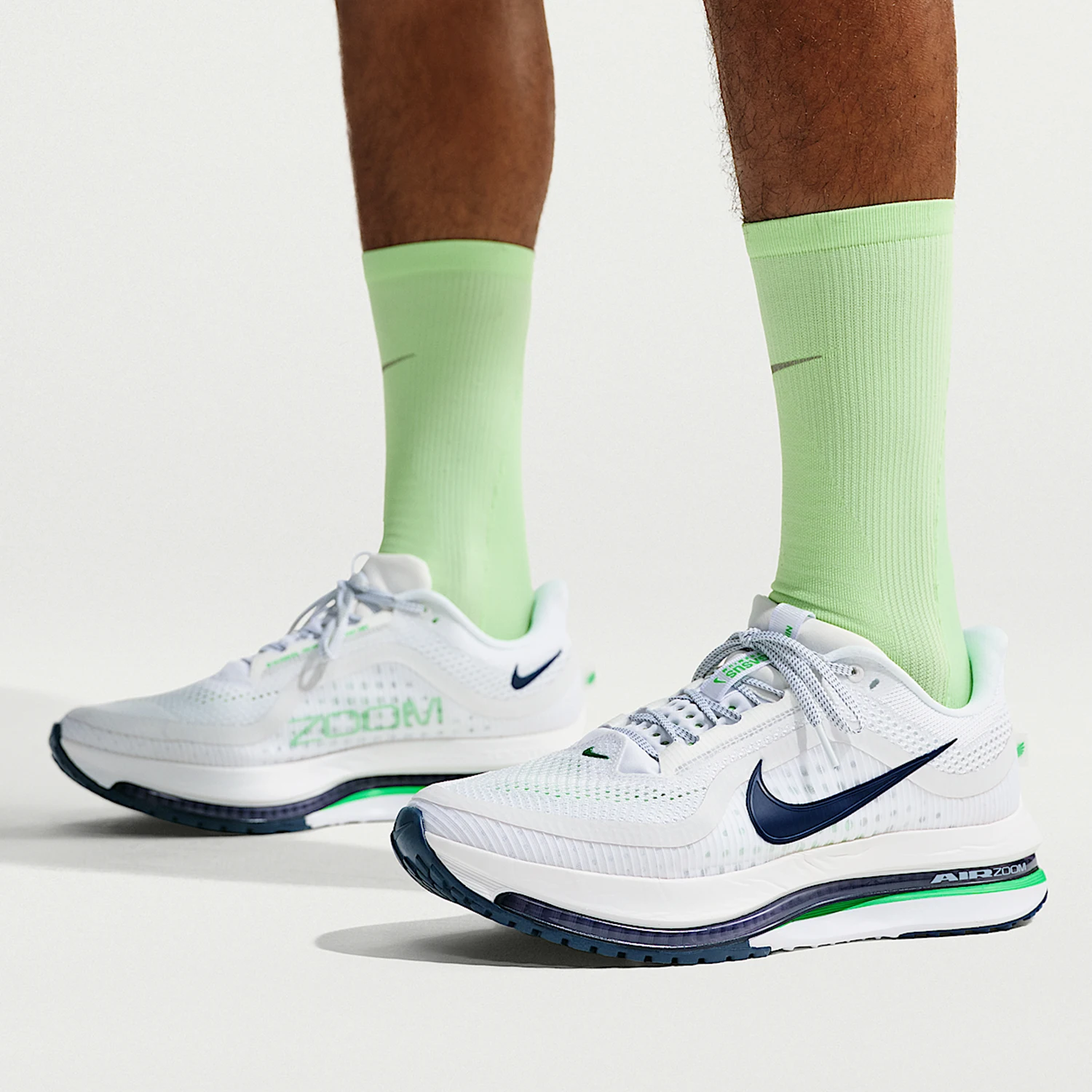Nike genuine Pegasus Premium men's fashionable and durable running shoes HQ2592-110