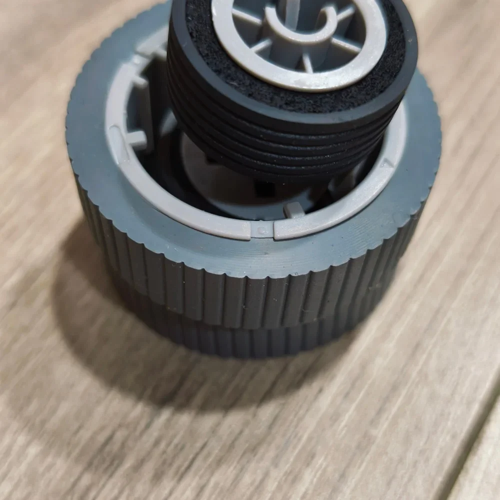 1set Pickup Brake Roller for Fujitsu fi-7160 fi-7180 fi-7260 fi-7280 fi-7300NX fi-7140 fi-7240 PA03670-0001 PA03670-0002