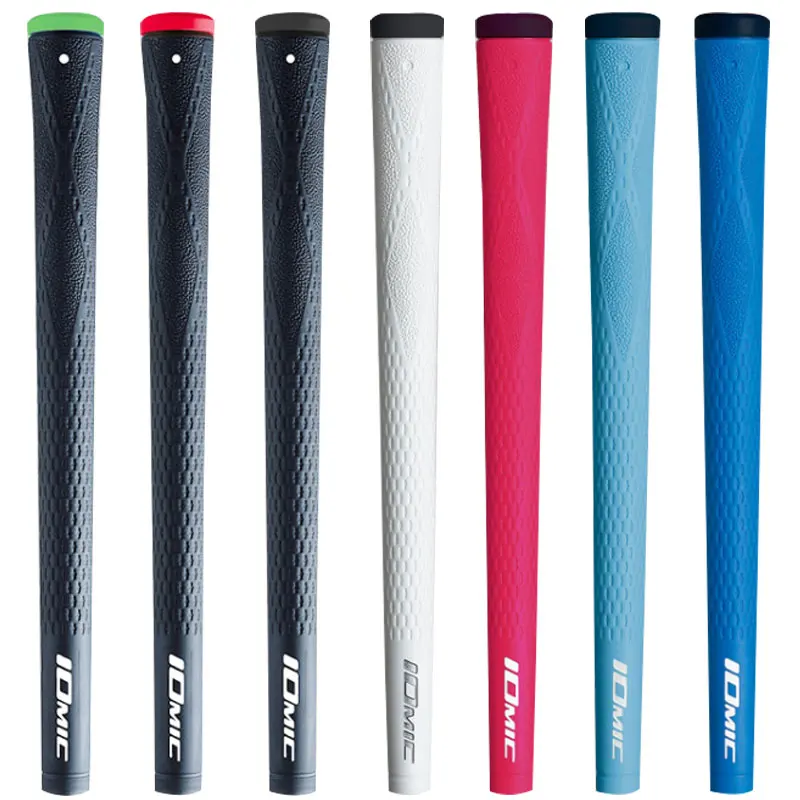 OMIC STICKY Evolution 2.3 Golf Grips 10pcs/set Universal Rubber Standard Golf Grips 7 Color Choice FREE SHIPPING