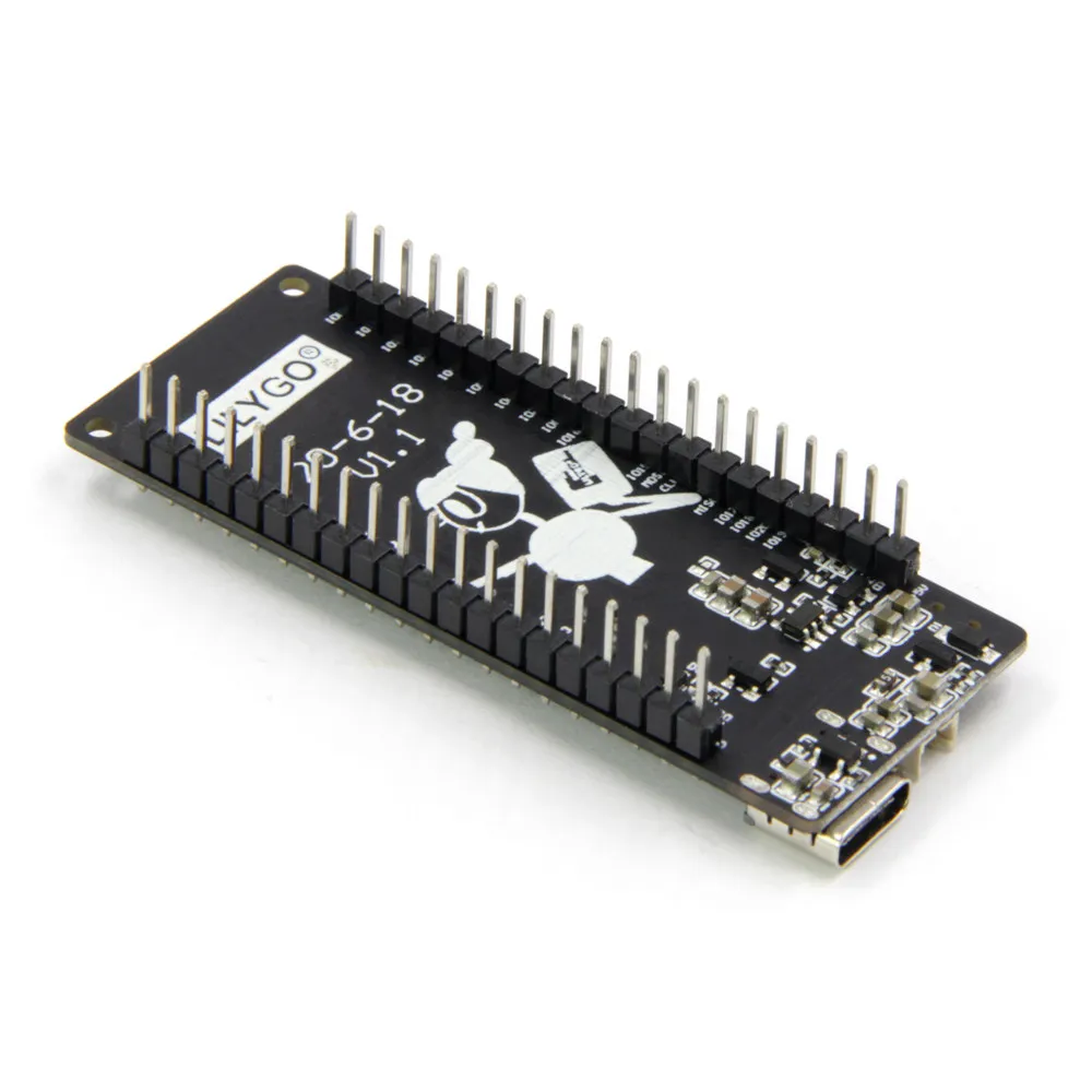 LILYGO® TTGO ESP32-S2 WIFI Wireless Module Type-c TF Card Slot Development Board