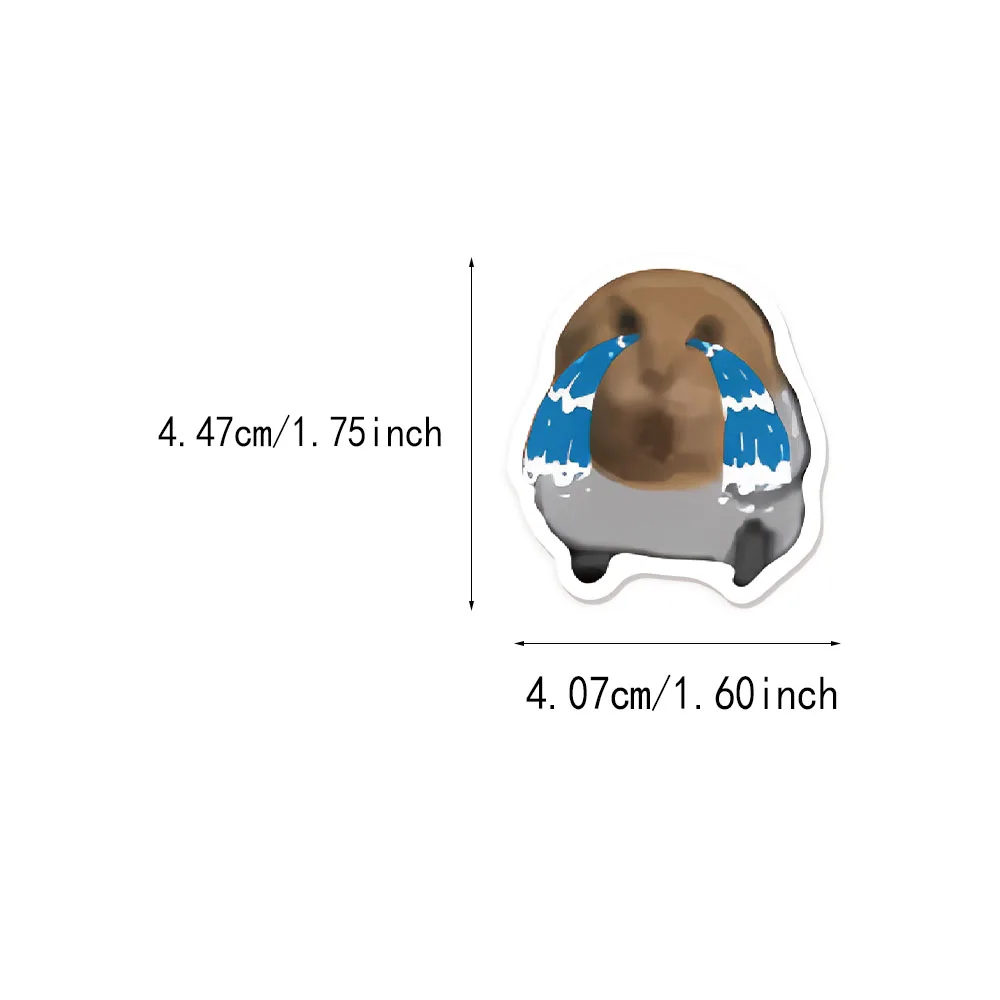 70 szt. Śmieszne Naklejki z Pająkami i Starymi Kotami, Popularne Naklejki Graffiti do Samodzielnego Wykonania, do Albumów, Notatników, Tabletów, Zabawki