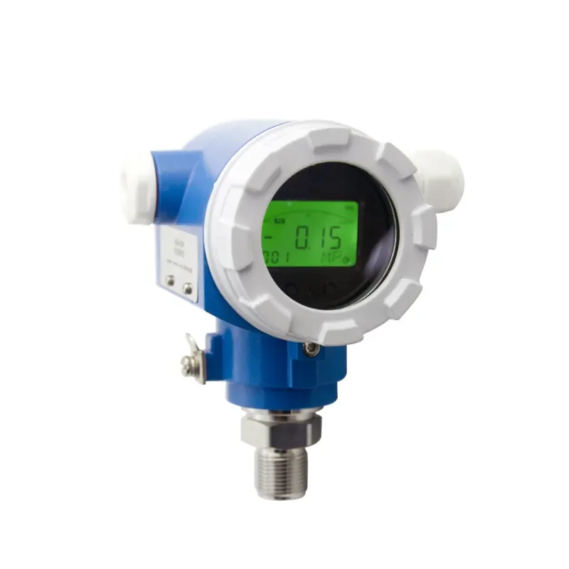HPM240L Low Consumption Rs485 Output 3.6v Lithium Battery Supply Level Electronic Transducer Pressure Transmitter