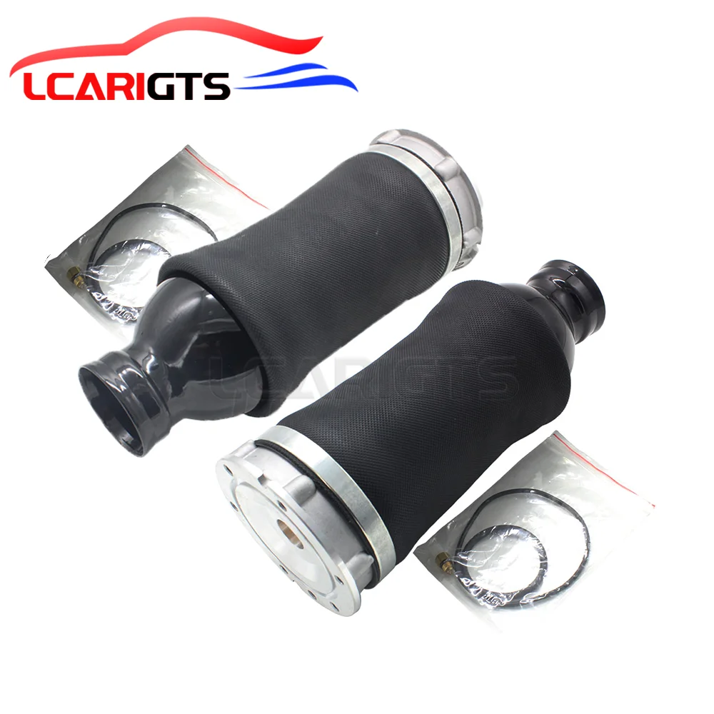 

2pcs Front Air Suspension Spring Bag For Audi A6 C5 4B Allroad Quattro Avant 1999-2006 Air Shock Bellow 4Z7616051D 4Z7616051B