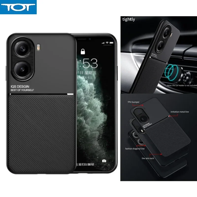 حافظة لهاتف Xiaomi Poco X7 Pro 5G حافظة مغناطيسية حافظة هاتف جلدية لهاتف Poko Poxo Pocco Little X 7 X7Pro 5G غطاء سيليكون ناعم