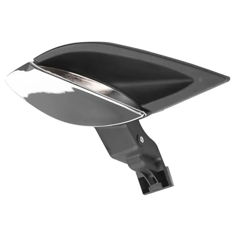 AB16-Left/Right Side Front Rear Interior Door Handle Chrome 71745049 For Fiat Croma 2 II 2005-2011 Car Accessories