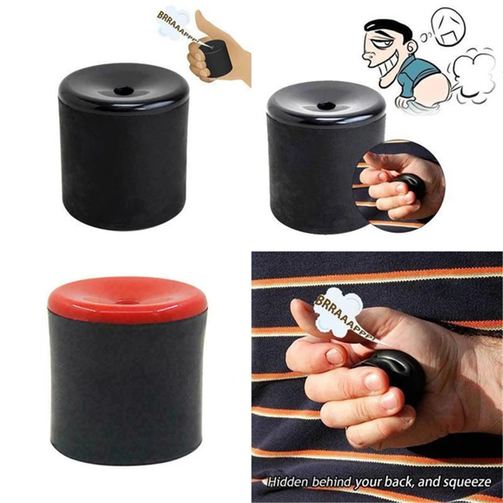 Fart Pooter Blague Machine, Jouet pour ixMaladroit, Blagues Pratiques, Gag, Créer des Sons de Pet Amusant