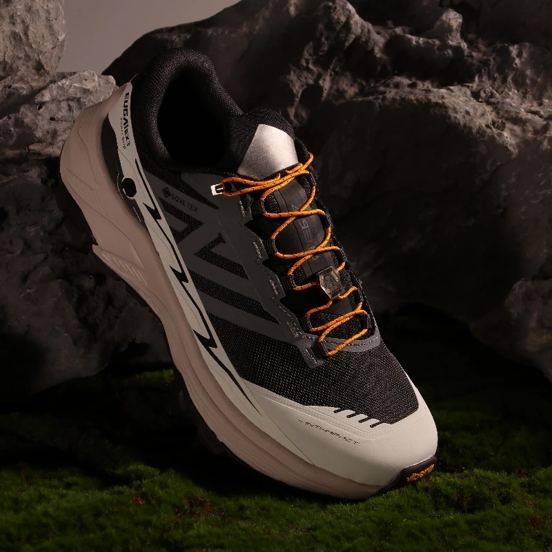Men's Trail Running and Hiking Boots Comfortable, versatile, slip-resistant and breathable hiking and running footwear