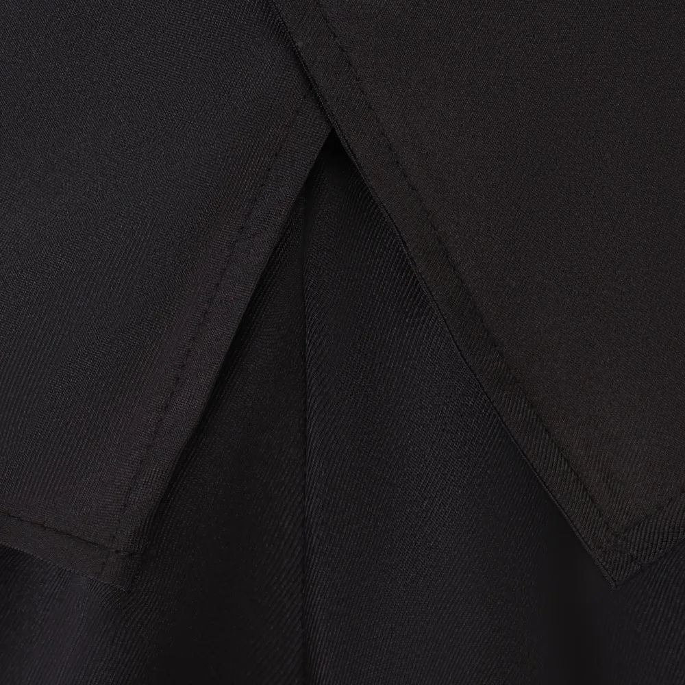 Season 2 Mori Ogai Cosplay Costume Wig Windbreaker Long Jacket Coat Suit Adult  Halloween Christmas Party Costume