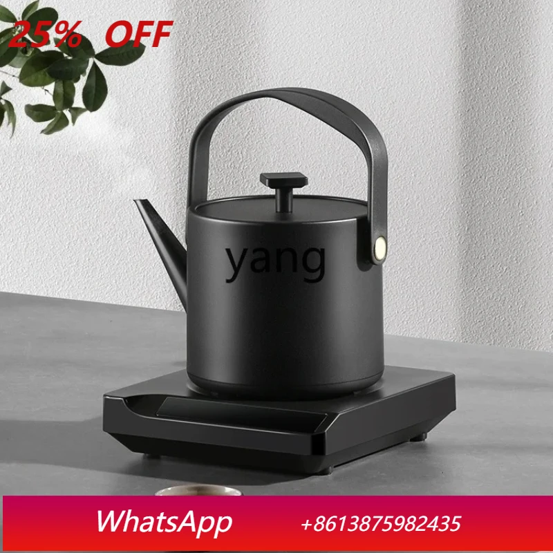 

Lcx Automatic Bottom Water Feeding Electric Kettle Constant Temperature Integrated Fast Tea Making Kettle