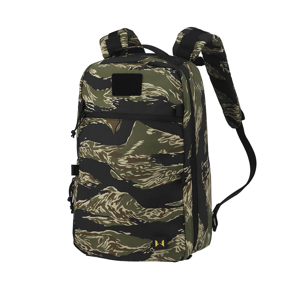 Wosport Tactical Backpack Thickened Shoulder Pads Outdoor Hunting Camping Hiking Travel Bag Daily Laptop Storage Carry Backpack