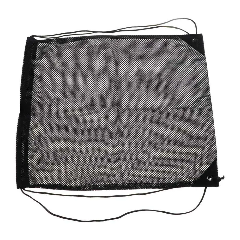 Storage Bag Environment-Friendly Basketball Storage Bag Gym Sports Backpack Drawstring Mesh Bags Shoulder Bag Shopping Bag