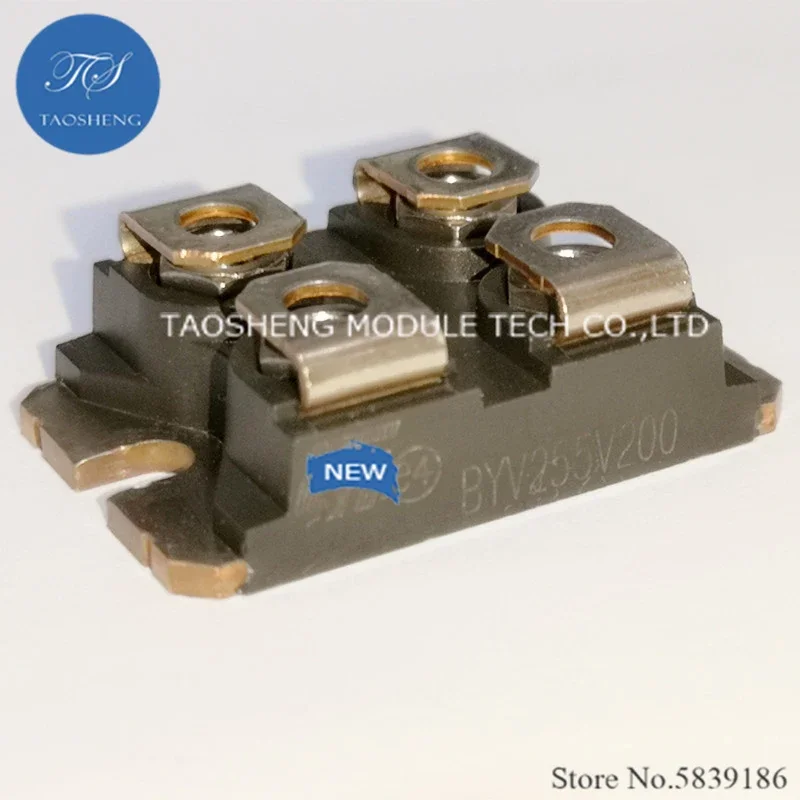 

Оригинальный модуль BYV255V150 BYV255V200 SOT-227, 1 шт.