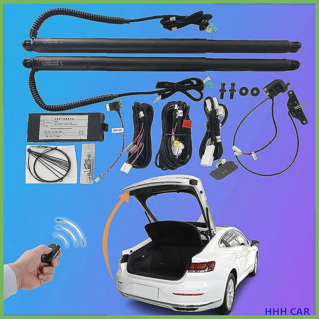 In Stock Electric Tailgate Lift for VW CC 2012-2019+, Anti-Pinch & Silent Operation Auto Parts