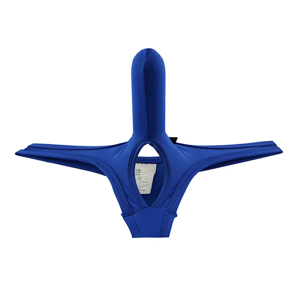 

Panties Panty Underpants Underpant Thong Men Shorts Men's Stretchable Elephant Nose Thong Underwear Breathable Briefs