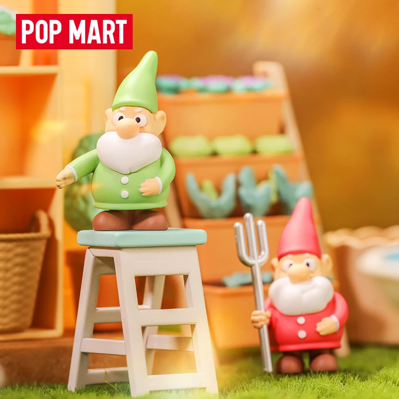 

POP MART speedard ELF Series глухая коробка игрушки, угадай сумку, загадочная коробка, Mistery Caixa, фигурка, сюрприза, Милая модель на день рождения