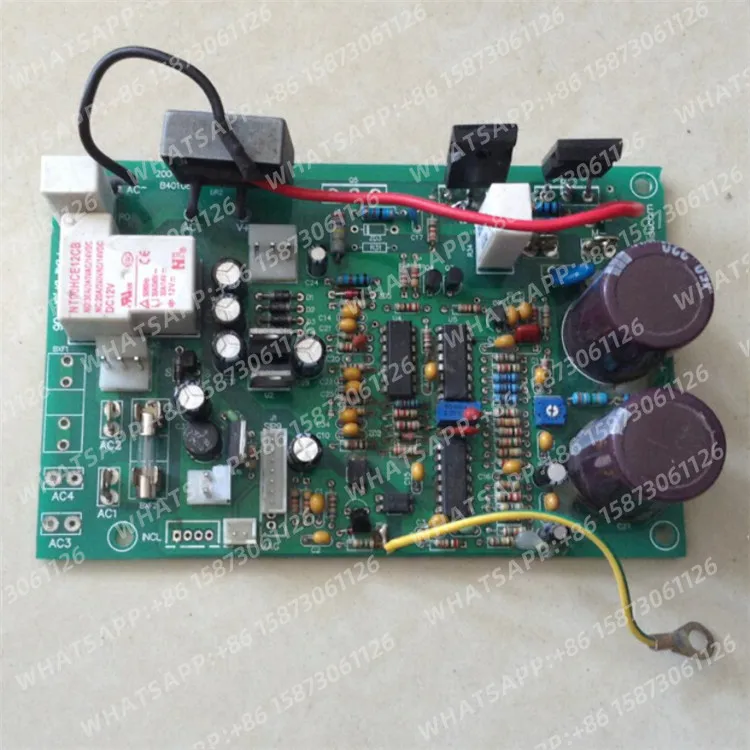 Placa de control para cinta de correr Kellis, placa controladora, circuito principal de computadora, controlador para cinta de correr