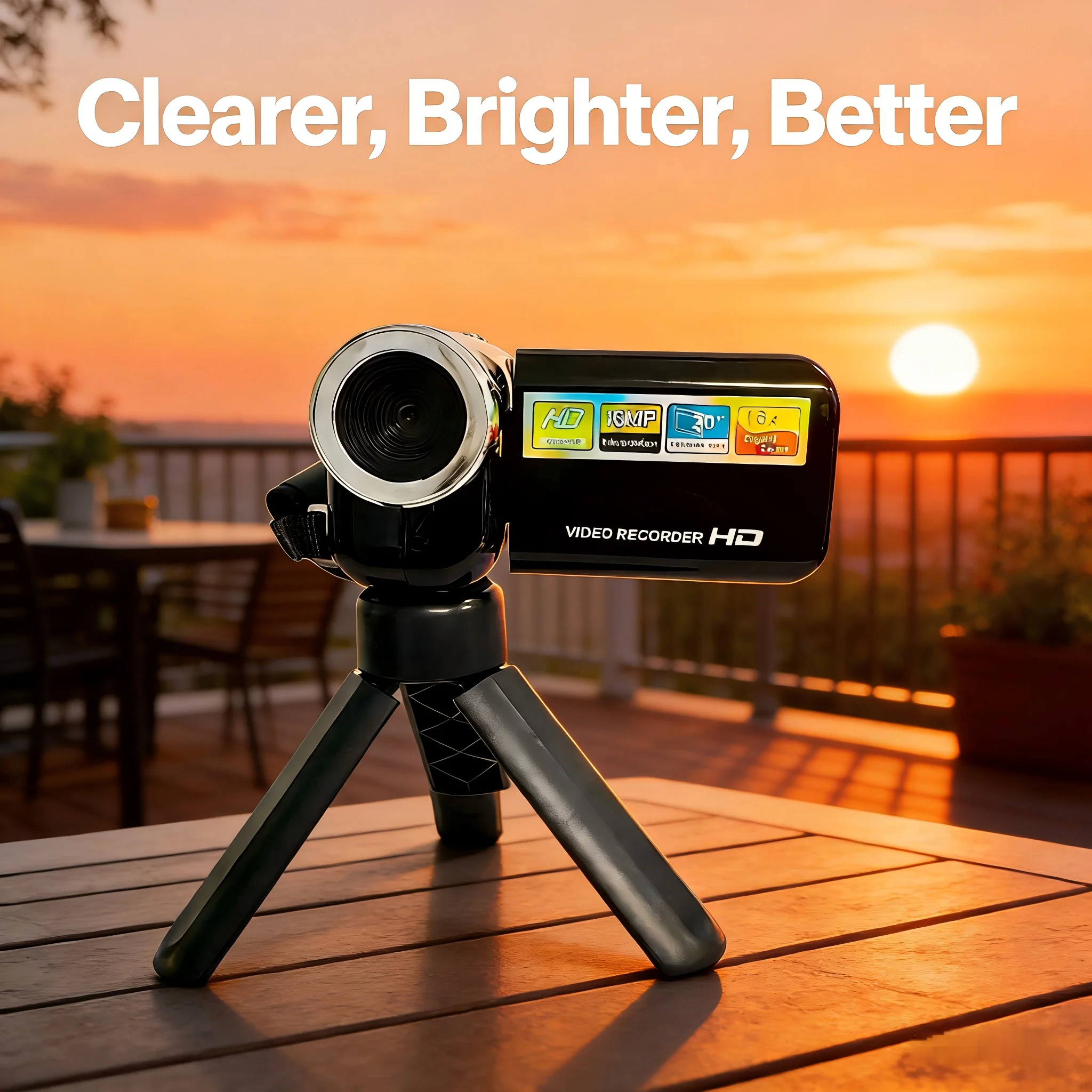 Compact Portable Mi…