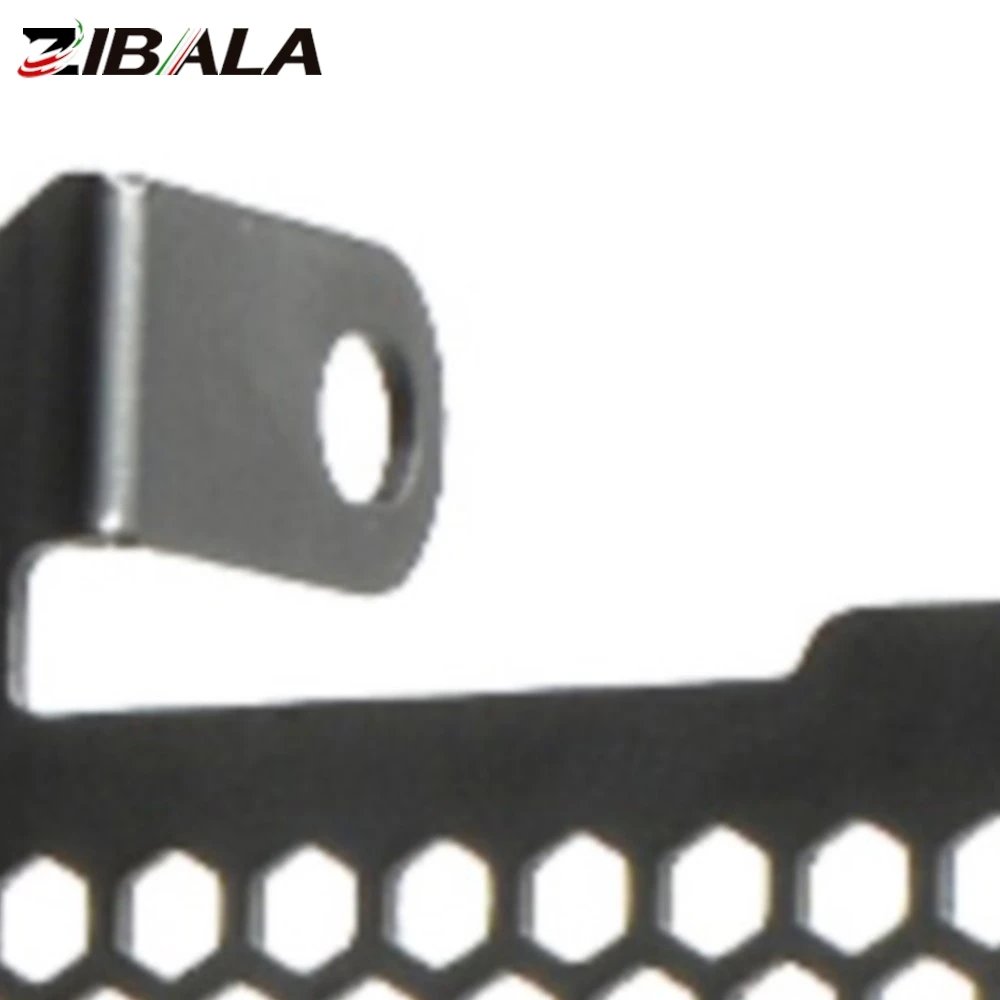 

FOR HONDA CB650R CBR650R CBR650F CB650F 2014 2015 2016 2017 2018 2019 2020 Radiator Guard Cover Oil Cooler Guard Protection