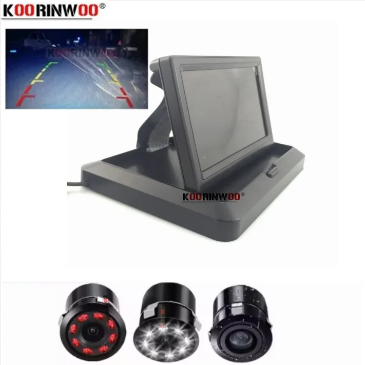car-43-monitor-for-parking-backup-camera-night-vision-foldable-tft-lcd-hd-screen-vechile-video-system-auto-electronic-devices