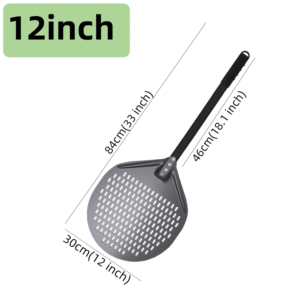 Variant: 12 inch 84cm