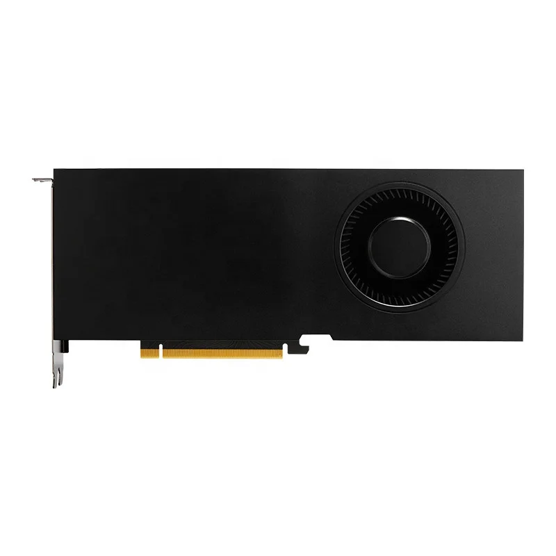 RTX A5000 Graphic Card 24GB GDDR6 with Error-correction Code (ECC) PCI Express Gen 4 X 16 RTX A5000gpu Graphics Card