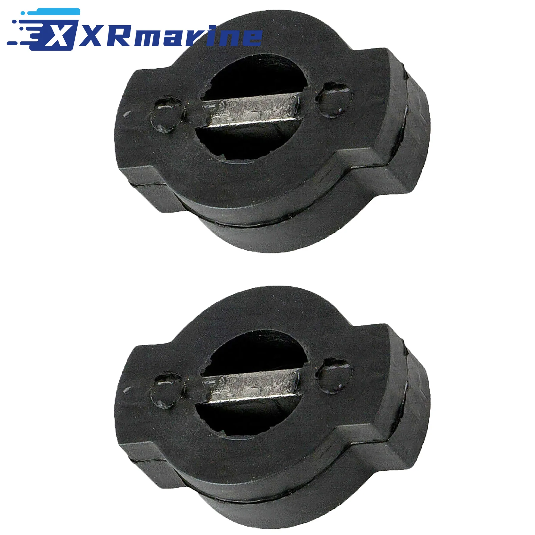 2 Pcs Water Pump Coupler AD31 AD41 TAMD HS  KAD KAMD MD TMD D41 Series Compatible With Volvo Penta Motor 858467 Sierra 18-3175