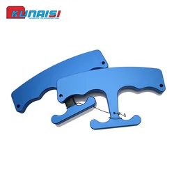 KUNAISI Car Vehicle Emblem Logo Spoiler Stripping Peeling Tool  Car Emblem Logo Remover Tool  Remover Auto Car Products