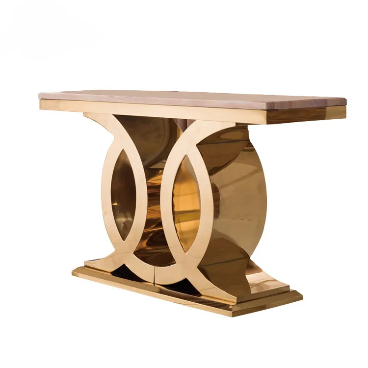 Entrance case End view table Nordic foyer Entrance cabinet Simple marble entrance table