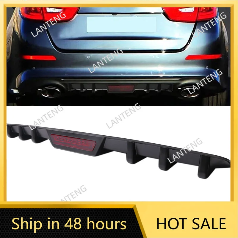 Car Rear Spoiler Bu… - image