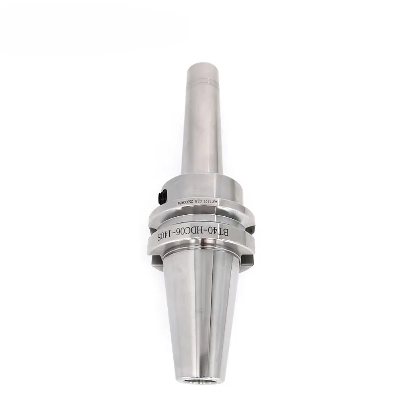 أداة النظام الهيدروليكي تغيير الأداة السريعة عالية الدقة BT40 HDC06 140S حامل أدوات تشاك الهيدروليكي