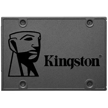 Kingston ssd内蔵ソリッドステートドライブa400 120gb 240 480gb 960gb 2.5インチssds sata iii hddハードディスクラップトップデスクトップPC用