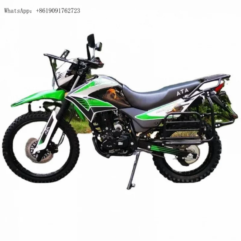 

South America Hot Sale Off Road 250CC Cheap China Dirt bike Motorcycle 200CC