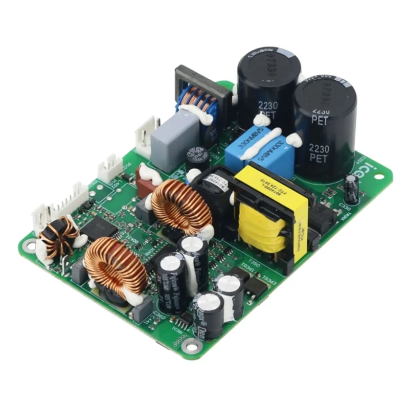 Scheda amplificatore ICE50ASX2 professionale Hifi Amplificatore potenza Modulo Risposta frequenza 20Hz-20kHz