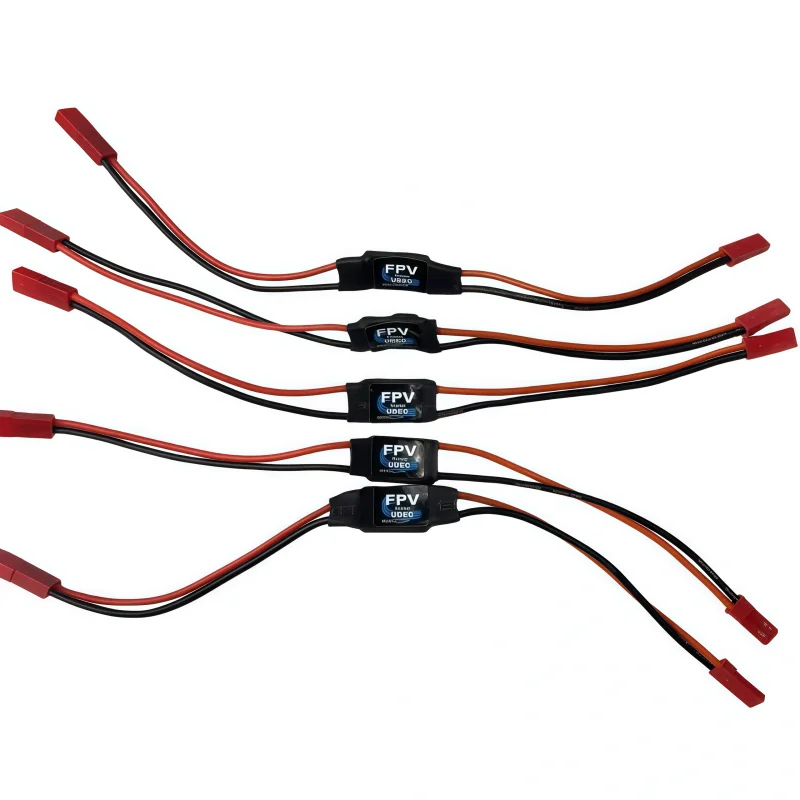 1/5pcs UBEC 2S-6 Slithiumbattery voltage reduction module 5V 3A model aircraft receiver servo camera flight control power supply