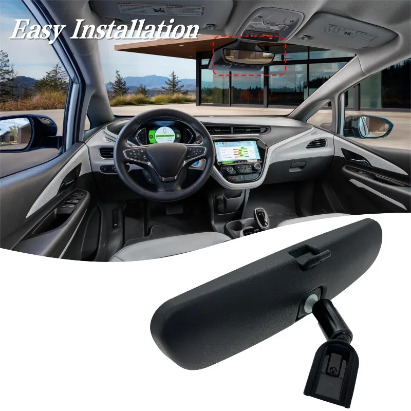 Car Interior Rear View Mirror 13585947 for Chevrolet Blazer Bolt Cruze Impala Malibu Sonic Spark Traverse Trax Volt 13503045