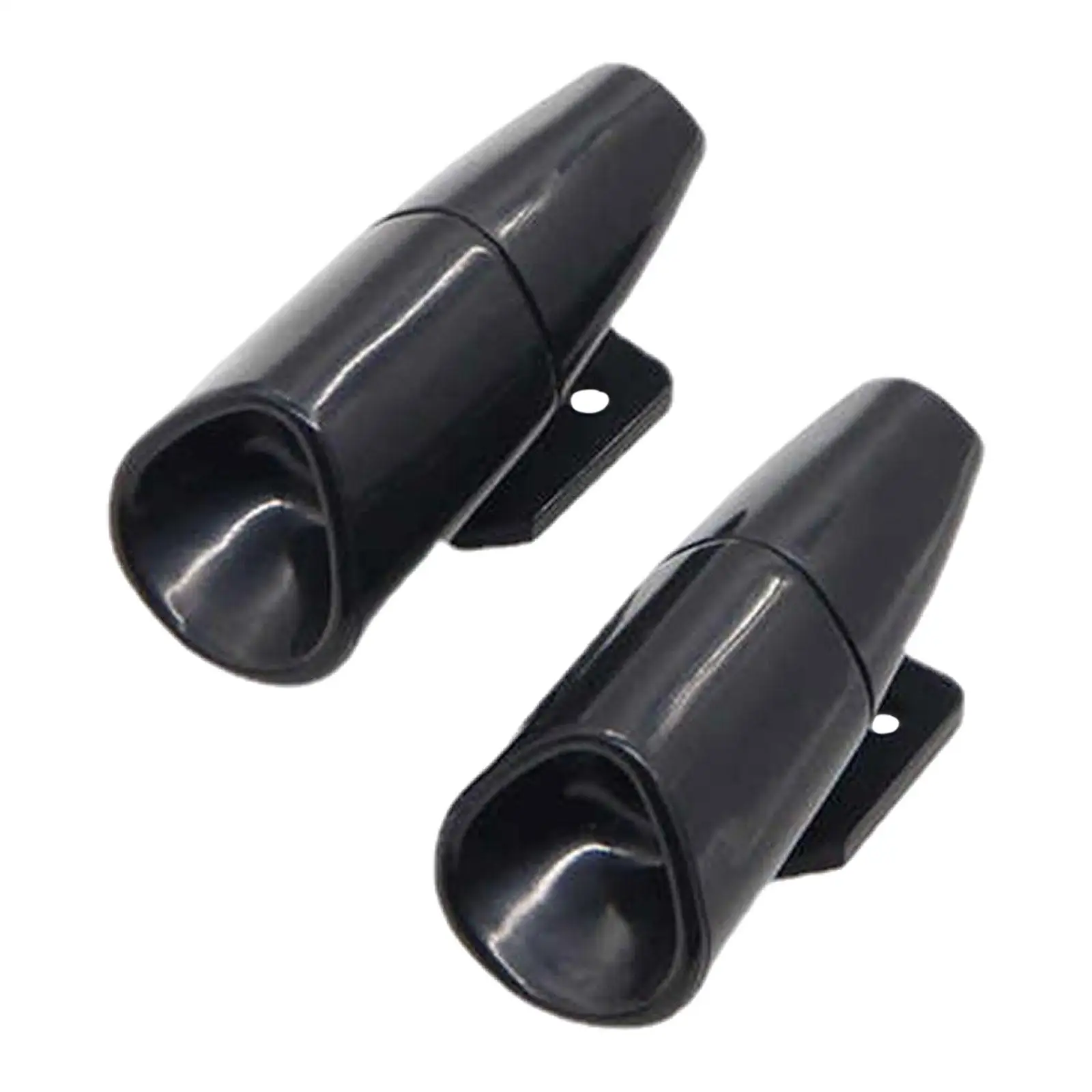 2 Pieces Deer Whistles Deer Whistles for Vehicles Animal Alert Deer Noise Repellent for Taxi Truck SUV Automobiles Vehicles