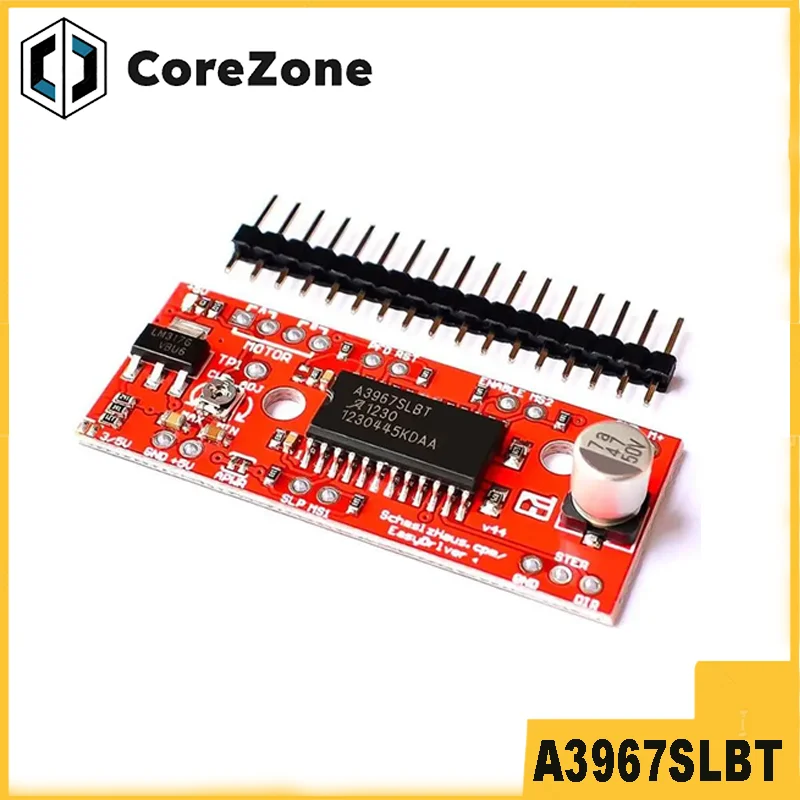 A3967SLBT/Stepper Motor Driver Module Board/DIY Laser Engraving Machine