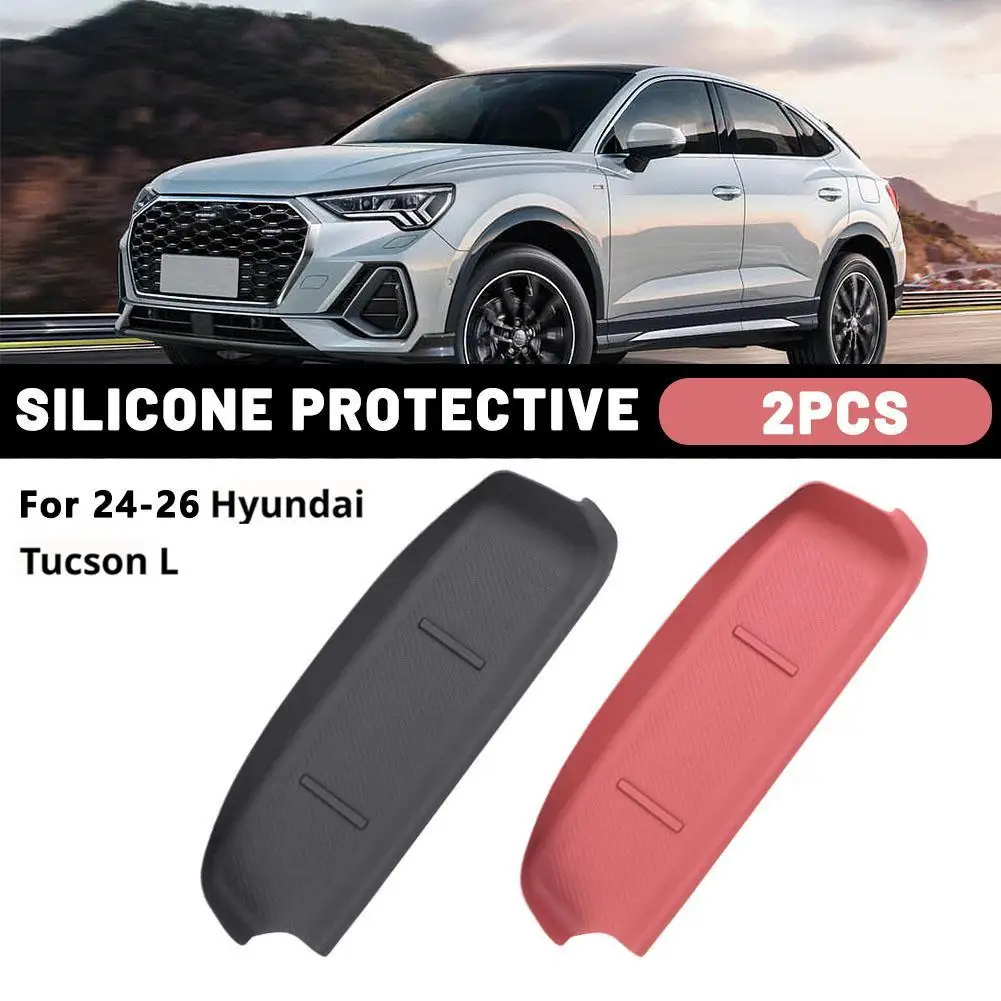 

Front Passenger Dashboard Silicone Protective Pad For Hyundai Tucson NX4 2024 2025 Automotive Interior Decoration Accessorie HOT