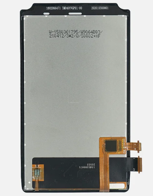 모토로라 제브라 MC22 MC220J용 기존 LCD 모듈 디스플레이 화면 교체