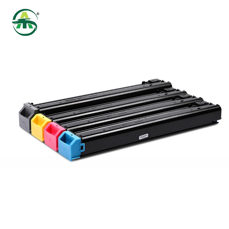 4PC/Set DX25 Toner Cartridge For Sharp DX 2008 2508 DX 2000 2500 Toner Powder Copier Supplies Compatible BK375g CMY140g