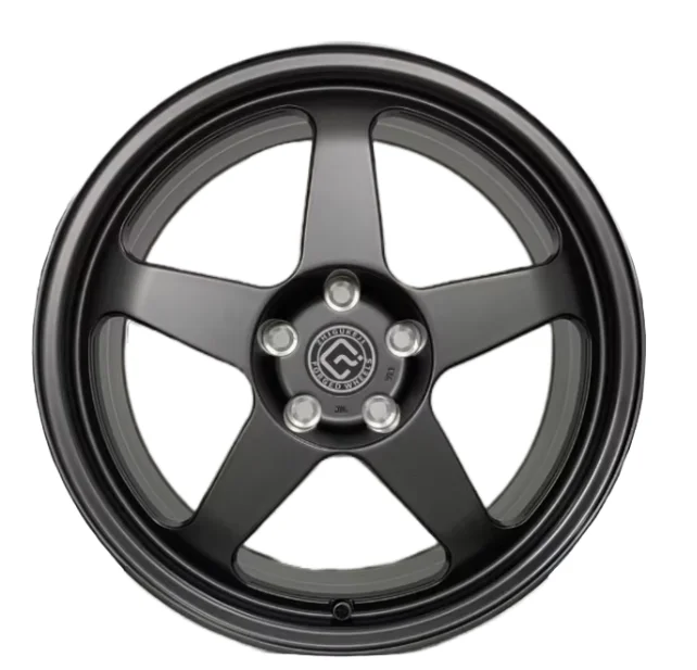 

Hebei Zhigu Customized Forged Alloy Wheels Various Sizes and PCDs Choose Rim and Hub Color