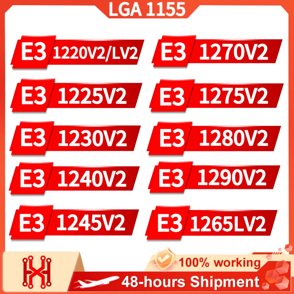 Xeon E3 1225V2-AliExpress