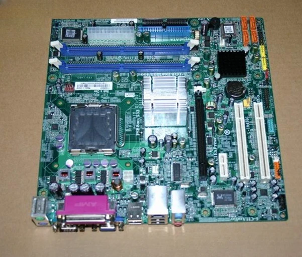 For Lenovo Yangtian M4600V Main Board L-I945GC 945GC-M2 945GZT-LM775 Integrated Display DDR2