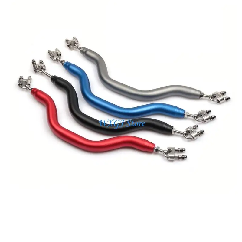 37JE Scooter Modification Accessories Motorcycle Armrest Balance Bar Children Armrest Handlebar Bar Lever