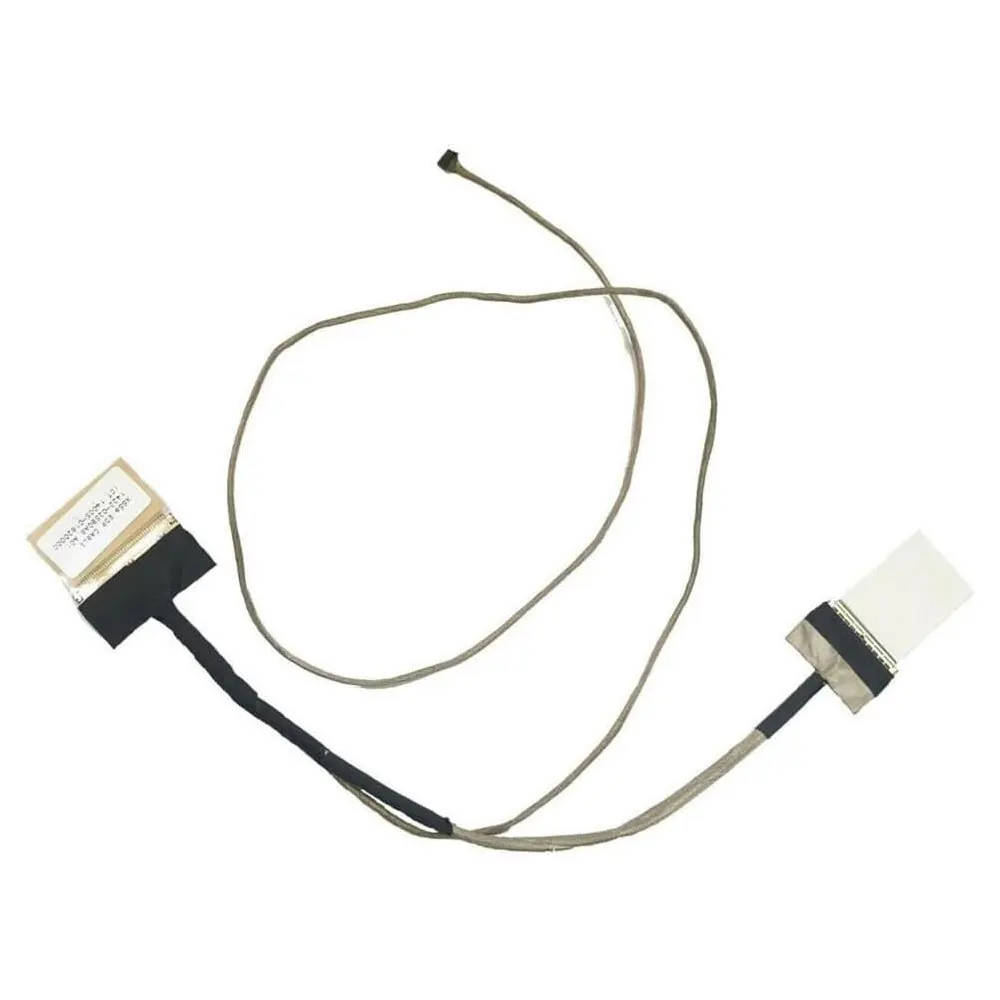 OEM For ASUS X556U K556U A556U F556U FL5900U FL5700U VM591D VM591U Laptop Video Screen LCD LED Display Ribbon Camera Flex Cable