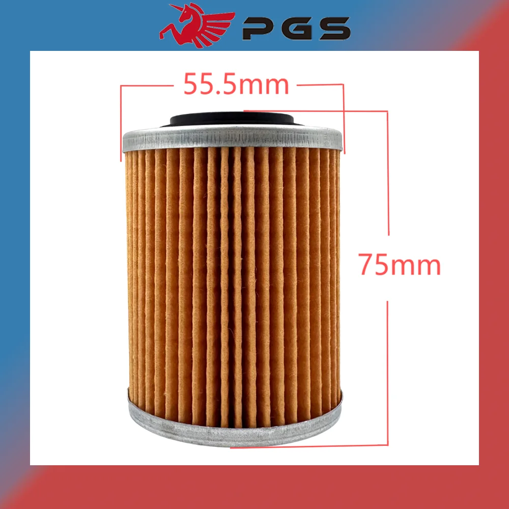 Original Oil Filter Element For CFMoto 400 500 600 800 X8 U8 Z8 0800-011300-0004 0800-011300 0800-011300-00030 0800-011300-0001