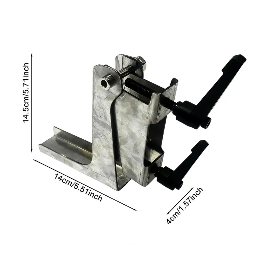 Outdoor Efficient Design Foot-Operated Weed Puller Easy Root Removal Precision Tool Step-on Weed Removal Aid Organic Gardening