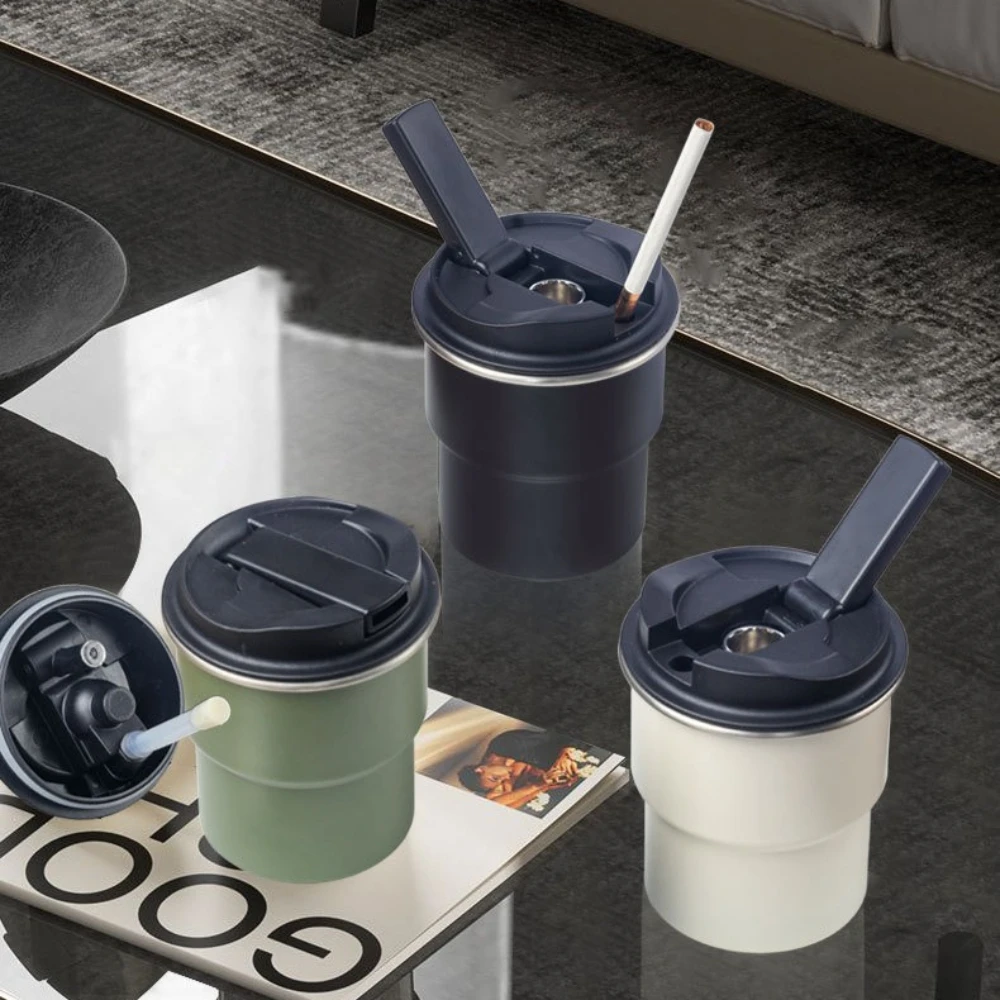 

Stainless Steel Shisha Hookah Coffee Cup Built in Filter Smoke Water Pipe Chicha Bowl Narguile Complete Smoking Accessories